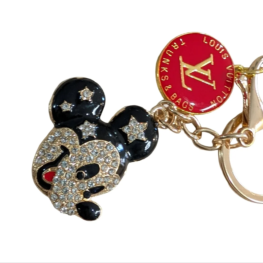 Louis Vuitton Trunks & Bags Charms (2) - Picture 5 of 10